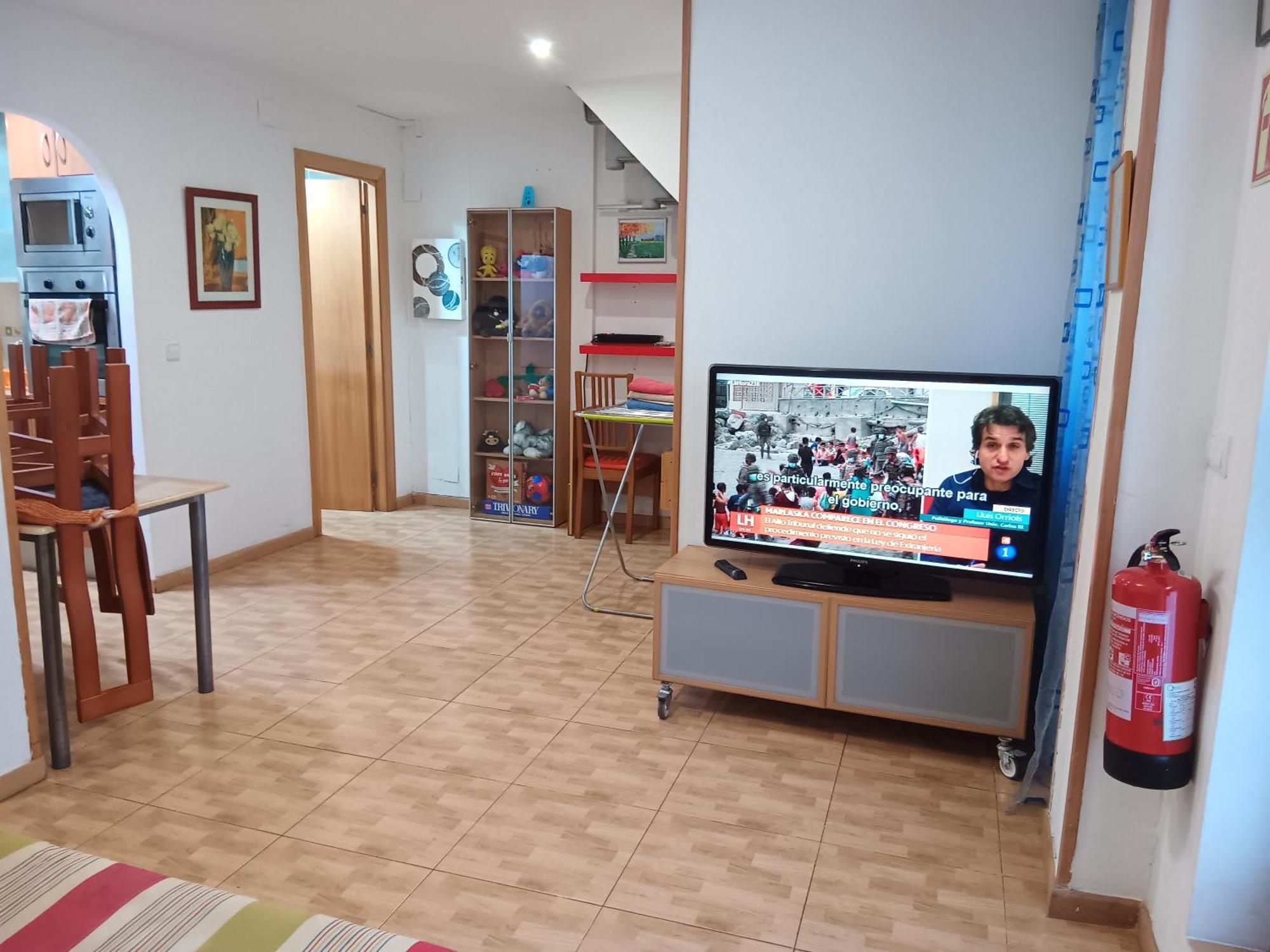 Casa Ferrer Barcelona Lägenhet L'Hospitalet de Llobregat Exteriör bild